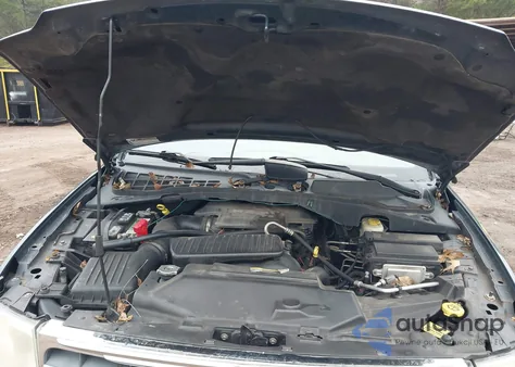 2007 Chrysler Aspen Limited from USA, damaged, VIN 1A8HW58247F548636